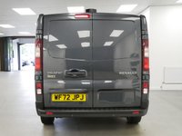 USED 2022 72 RENAULT TRAFIC SL28 2.0 BLUEDCI 130 BHP SPORT NAV EDITION 1 OWNER | AIR CON | SPORT NAV !