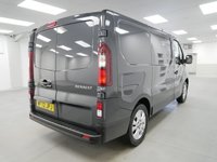 USED 2022 72 RENAULT TRAFIC SL28 2.0 BLUEDCI 130 BHP SPORT NAV EDITION 1 OWNER | AIR CON | SPORT NAV !