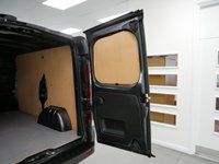 USED 2022 72 RENAULT TRAFIC SL28 2.0 BLUEDCI 130 BHP SPORT NAV EDITION 1 OWNER | AIR CON | SPORT NAV !