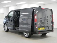 USED 2022 72 RENAULT TRAFIC SL28 2.0 BLUEDCI 130 BHP SPORT NAV EDITION 1 OWNER | AIR CON | SPORT NAV !