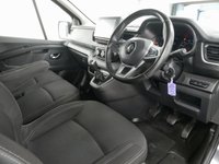 USED 2022 72 RENAULT TRAFIC SL28 2.0 BLUEDCI 130 BHP SPORT NAV EDITION 1 OWNER | AIR CON | SPORT NAV !