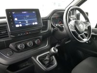 USED 2022 72 RENAULT TRAFIC SL28 2.0 BLUEDCI 130 BHP SPORT NAV EDITION 1 OWNER | AIR CON | SPORT NAV !