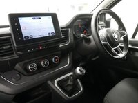 USED 2022 72 RENAULT TRAFIC SL28 2.0 BLUEDCI 130 BHP SPORT NAV EDITION 1 OWNER | AIR CON | SPORT NAV !