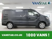 USED 2022 72 RENAULT TRAFIC SL28 2.0 BLUEDCI 130 BHP SPORT NAV EDITION 1 OWNER | AIR CON | SPORT NAV !
