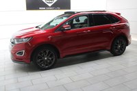 USED 2017 67 FORD EDGE 2.0 TDCi Sport SUV 5dr Diesel Powershift AWD Euro 6 (stop/start) (210 ps) 