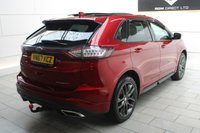 USED 2017 67 FORD EDGE 2.0 TDCi Sport SUV 5dr Diesel Powershift AWD Euro 6 (stop/start) (210 ps) 