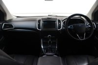 USED 2017 67 FORD EDGE 2.0 TDCi Sport SUV 5dr Diesel Powershift AWD Euro 6 (stop/start) (210 ps) 