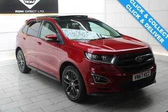 2017 FORD EDGE
