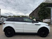 USED 2012 62 LAND ROVER RANGE ROVER EVOQUE 2.2 SD4 Dynamic Auto 4WD Euro 5 5dr PAN ROOF R CAM NAV ETC