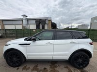 USED 2012 62 LAND ROVER RANGE ROVER EVOQUE 2.2 SD4 Dynamic Auto 4WD Euro 5 5dr PAN ROOF R CAM NAV ETC