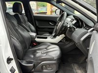 USED 2012 62 LAND ROVER RANGE ROVER EVOQUE 2.2 SD4 Dynamic Auto 4WD Euro 5 5dr PAN ROOF R CAM NAV ETC