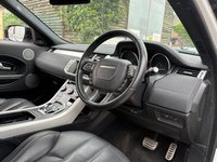 USED 2012 62 LAND ROVER RANGE ROVER EVOQUE 2.2 SD4 Dynamic Auto 4WD Euro 5 5dr PAN ROOF R CAM NAV ETC