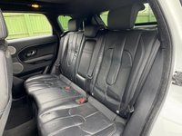 USED 2012 62 LAND ROVER RANGE ROVER EVOQUE 2.2 SD4 Dynamic Auto 4WD Euro 5 5dr PAN ROOF R CAM NAV ETC
