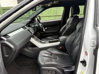 USED 2012 62 LAND ROVER RANGE ROVER EVOQUE 2.2 SD4 Dynamic Auto 4WD Euro 5 5dr PAN ROOF R CAM NAV ETC