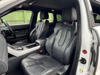 USED 2012 62 LAND ROVER RANGE ROVER EVOQUE 2.2 SD4 Dynamic Auto 4WD Euro 5 5dr PAN ROOF R CAM NAV ETC