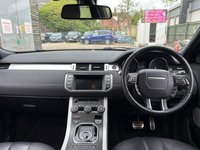USED 2012 62 LAND ROVER RANGE ROVER EVOQUE 2.2 SD4 Dynamic Auto 4WD Euro 5 5dr PAN ROOF R CAM NAV ETC