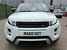 USED 2012 62 LAND ROVER RANGE ROVER EVOQUE 2.2 SD4 Dynamic Auto 4WD Euro 5 5dr PAN ROOF R CAM NAV ETC