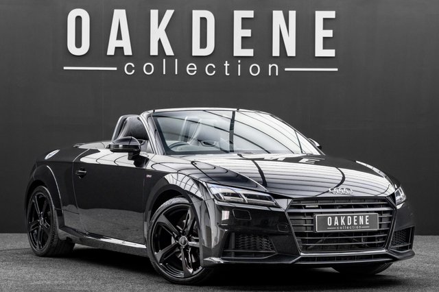 View our AUDI TT