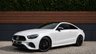 USED 2021 21 MERCEDES-BENZ E-CLASS 2.0 E300h MHEV AMG Line Night Edition (Premium Plus) Coupe 2dr Petrol Hybrid G-Tronic+ Euro 6 (s/s) (272 ps) 