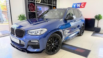 2018 BMW X3