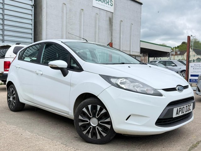 View our FORD FIESTA