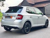 USED 2018 18 SKODA FABIA 1.0 TSI Monte Carlo Hatchback 5dr Petrol DSG Euro 6 (s/s) (110 ps) PAN ROOF - GREAT HISTORY