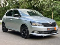 USED 2018 18 SKODA FABIA 1.0 TSI Monte Carlo Hatchback 5dr Petrol DSG Euro 6 (s/s) (110 ps) PAN ROOF - GREAT HISTORY