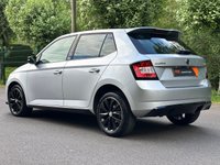 USED 2018 18 SKODA FABIA 1.0 TSI Monte Carlo Hatchback 5dr Petrol DSG Euro 6 (s/s) (110 ps) PAN ROOF - GREAT HISTORY