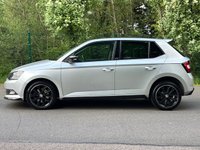 USED 2018 18 SKODA FABIA 1.0 TSI Monte Carlo Hatchback 5dr Petrol DSG Euro 6 (s/s) (110 ps) PAN ROOF - GREAT HISTORY