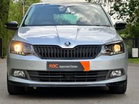 USED 2018 18 SKODA FABIA 1.0 TSI Monte Carlo Hatchback 5dr Petrol DSG Euro 6 (s/s) (110 ps) PAN ROOF - GREAT HISTORY