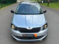 USED 2018 18 SKODA FABIA 1.0 TSI Monte Carlo Hatchback 5dr Petrol DSG Euro 6 (s/s) (110 ps) PAN ROOF - GREAT HISTORY