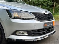 USED 2018 18 SKODA FABIA 1.0 TSI Monte Carlo Hatchback 5dr Petrol DSG Euro 6 (s/s) (110 ps) PAN ROOF - GREAT HISTORY