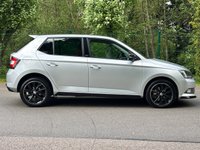 USED 2018 18 SKODA FABIA 1.0 TSI Monte Carlo Hatchback 5dr Petrol DSG Euro 6 (s/s) (110 ps) PAN ROOF - GREAT HISTORY