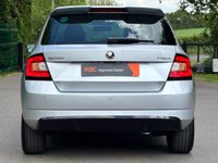 USED 2018 18 SKODA FABIA 1.0 TSI Monte Carlo Hatchback 5dr Petrol DSG Euro 6 (s/s) (110 ps) PAN ROOF - GREAT HISTORY