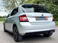 USED 2018 18 SKODA FABIA 1.0 TSI Monte Carlo Hatchback 5dr Petrol DSG Euro 6 (s/s) (110 ps) PAN ROOF - GREAT HISTORY