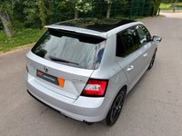 USED 2018 18 SKODA FABIA 1.0 TSI Monte Carlo Hatchback 5dr Petrol DSG Euro 6 (s/s) (110 ps) PAN ROOF - GREAT HISTORY