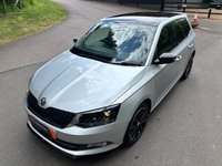 USED 2018 18 SKODA FABIA 1.0 TSI Monte Carlo Hatchback 5dr Petrol DSG Euro 6 (s/s) (110 ps) PAN ROOF - GREAT HISTORY