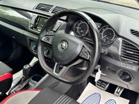 USED 2018 18 SKODA FABIA 1.0 TSI Monte Carlo Hatchback 5dr Petrol DSG Euro 6 (s/s) (110 ps) PAN ROOF - GREAT HISTORY