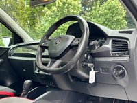 USED 2018 18 SKODA FABIA 1.0 TSI Monte Carlo Hatchback 5dr Petrol DSG Euro 6 (s/s) (110 ps) PAN ROOF - GREAT HISTORY