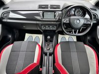 USED 2018 18 SKODA FABIA 1.0 TSI Monte Carlo Hatchback 5dr Petrol DSG Euro 6 (s/s) (110 ps) PAN ROOF - GREAT HISTORY