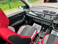 USED 2018 18 SKODA FABIA 1.0 TSI Monte Carlo Hatchback 5dr Petrol DSG Euro 6 (s/s) (110 ps) PAN ROOF - GREAT HISTORY