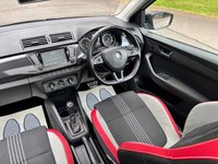 USED 2018 18 SKODA FABIA 1.0 TSI Monte Carlo Hatchback 5dr Petrol DSG Euro 6 (s/s) (110 ps) PAN ROOF - GREAT HISTORY