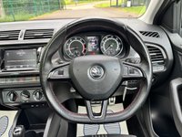 USED 2018 18 SKODA FABIA 1.0 TSI Monte Carlo Hatchback 5dr Petrol DSG Euro 6 (s/s) (110 ps) PAN ROOF - GREAT HISTORY
