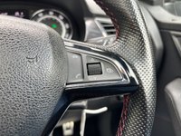 USED 2018 18 SKODA FABIA 1.0 TSI Monte Carlo Hatchback 5dr Petrol DSG Euro 6 (s/s) (110 ps) PAN ROOF - GREAT HISTORY