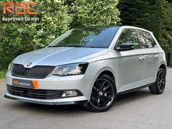 View our SKODA FABIA