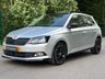 USED 2018 18 SKODA FABIA 1.0 TSI Monte Carlo Hatchback 5dr Petrol DSG Euro 6 (s/s) (110 ps) PAN ROOF - GREAT HISTORY