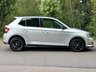 USED 2018 18 SKODA FABIA 1.0 TSI Monte Carlo Hatchback 5dr Petrol DSG Euro 6 (s/s) (110 ps) PAN ROOF - GREAT HISTORY