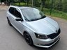 USED 2018 18 SKODA FABIA 1.0 TSI Monte Carlo Hatchback 5dr Petrol DSG Euro 6 (s/s) (110 ps) PAN ROOF - GREAT HISTORY