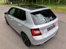 USED 2018 18 SKODA FABIA 1.0 TSI Monte Carlo Hatchback 5dr Petrol DSG Euro 6 (s/s) (110 ps) PAN ROOF - GREAT HISTORY