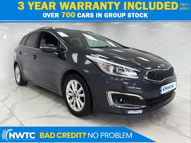 2018 KIA CEED